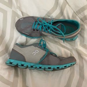 on running tennis shoes